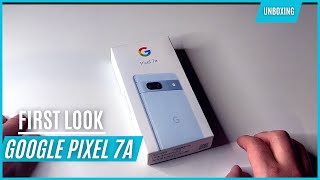 Pixel 7a: Best Budget Phone of 2023? / First look & impressions