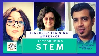 Teachers' Training Workshop: Introducing STEM