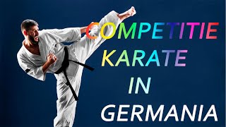 Karate competitie,Copiii fac karate,Karate boxing