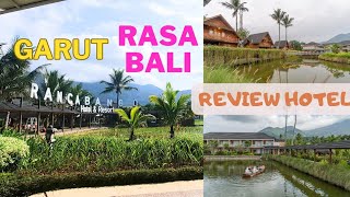 RANCABANGO HOTEL & RESORT GARUT || Menginap di Garut rasa di Bali || Review hotel murah