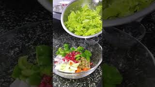 crunchy detox salad #shorts #ranasrecipe