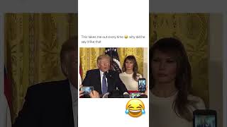 Why trump is the most SAVAGE PRESIDENT #loltrump #thefunniest