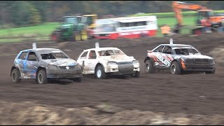 RAMO Autocross Loenen 2024 - Toerwagenklasse - Alle wedstrijden