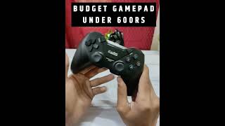 RPM Euro Games Controller | Budget GamePad Under 600Rs #shorts #viral #gamepad