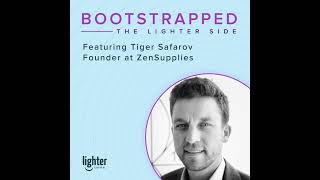 Tiger Safarov from ZenSupplies, technology that improves dental practice operations.