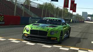 Bentley Continental GT3 Championship Tier 13-2 Real Racing 3 5120x1440 RR3 Limited Time Series