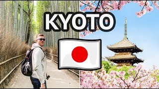 KYOTO JAPAN 🇯🇵 - First Impressions