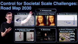 [1/8] Control for Societal-Scale Challenges: Road Map 2030 [Introduction]