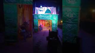 Gali gali saj gayi || Naat Sharif✨ || Eid Malid Un Nabi || sajavat ||#shorts  #miladunnabi#trending