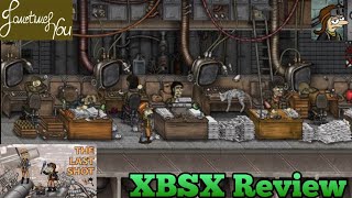 The Last Shot XBSX Review