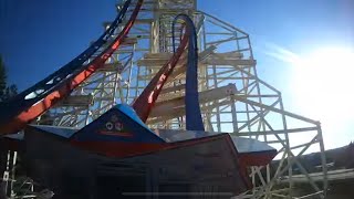 ArieForce One POV at Fun Spot Atlanta (No Copyright)