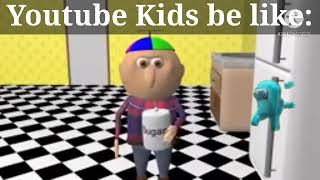 YouTube kids