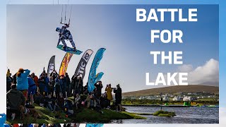 Battle For The Lake 2023 - Ireland Kitesurfing