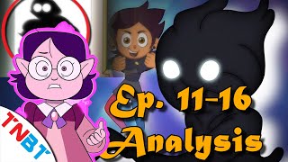 The Owl House (S1E11-16) Analysis - Luz's Spell's, Grom Prom, and Secrets Galore! | TheNextBigThing