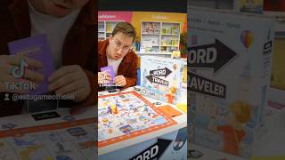 Word Traveler ! Le nouveau jeu coop qui fait voyager #jeuxdesociete #boardgames