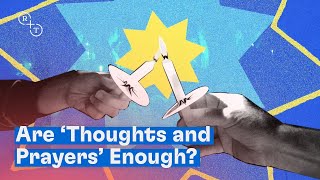 Thoughts & Prayers: Empty Gesture or True Connection?