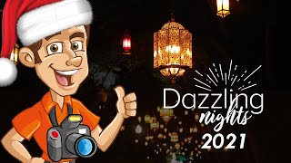 Dazzling Nights 2021 at Leu Gardens