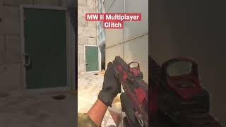 Modern Warfare II Multiplayer Anticlimactic Glitch