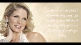 Kelli O'Hara-Always with Lyrics