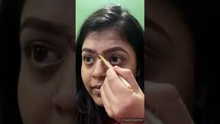 How to do perfect eyebrow | perfect eyebrowshape #shorts #eyebrow #eyebrow tutorial