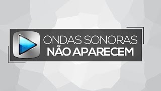 Sony Vegas não exibe ONDAS SONORAS | Resolvido #2