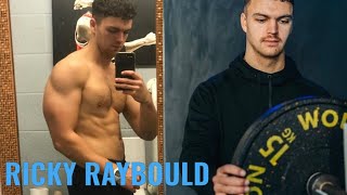 The Strength Podcast - EP.3 - Ricky Raybould - Highly Successful Personal Trainer