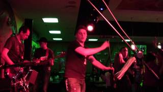 Beer Gun в Pub Public - Черновцы, 2014-03-02