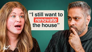 “We have $22k in cc debt…but I want to renovate the house”