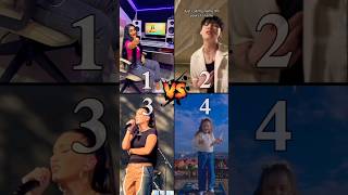 Filiz kemal vs Naz Dej vs Anisa vs..!?1,2,3,4..!?