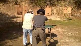 Port Malabar's IDPA Match 2/22/09