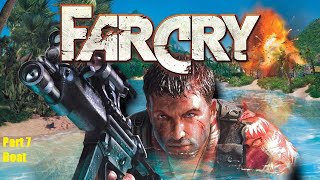 🔴Nostalgia Far Cry 2004 PC Part 7 Jack Carver Boat - Swamp