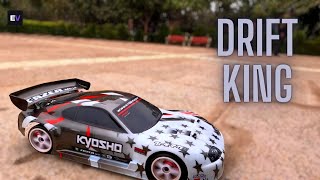 Toyota Supra Drift Car | Kyosho Remote Control Car | RC Car