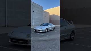 BUILT an ACURA INTEGRA in 6MIN!!! OUT NOW #integra #jdmculture #jdmlifestyle #typer #acura #honda