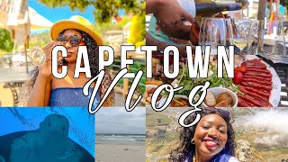 Capetown Trip Part II: Franschhoek Wine Tasting , aquarium visit,  first beach experience + more