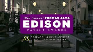 BASF R&D Council of NJ 2017 Edison Patent Awards