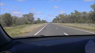 Day 2 - Walgett to Broken Hill