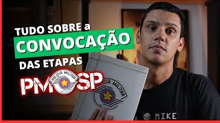 🚨🚨🚨 [Convocação PM-SP] Tudo sobre a convocação das etapas de Soldado PM-SP 2024 | por Leandro Fajan