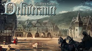 Kingdom Come: Deliverance - Барон-Разбойник/Вальденсы /Мирное решение (#19)