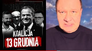 Zamach stanu to początek kłopotów Tuska aresztowania Tuska lewakow, Tusk do więzienia