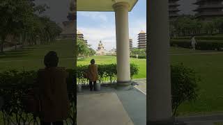 Buddha memorial Hall #taiwan #reels #shorts #temple #buddha #beauty