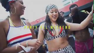 DJ STAKZ  "MIAMI TAKEOVER WEEKEND" 2019 PROMO