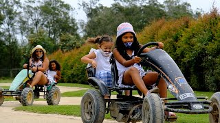 Redberry Farm | Pedal Go Carts