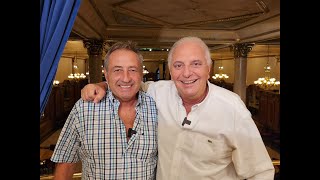 Oscar Garré en Intimo y Personal con Ricardo Guazzardi