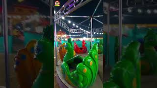 मेला the FAIR a SHORT INTRODUCTION | AMUSEMENT FAIR in Bhagwati Nagar #jammu | TRADE FAIR NIGHT VIEW