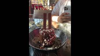 Madness Cafe | Dubai Diaries | Travel and Food vlog |#shorts