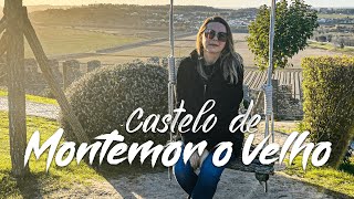 Castelo de Montemor o Velho | A Principal Fortaleza do Baixo Mondego na Época Medieval