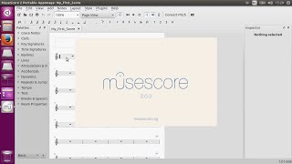 MuseScore - how to run the Linux AppImage