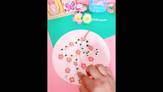 Art.#satisfying#shortvideo#youtubeshorts #shors#art #painting #drawing #blossom #color