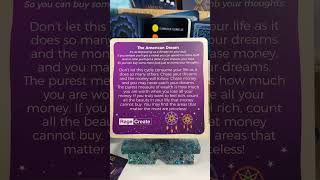 Your BLING is Priceless | Affirmation Oracle Card Reading