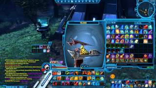 SWTOR 3.3 Second grand pet pack opening